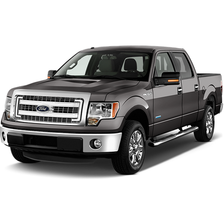 Decals, Stripes, & Graphics for Ford F-150 12th Gen (P415)