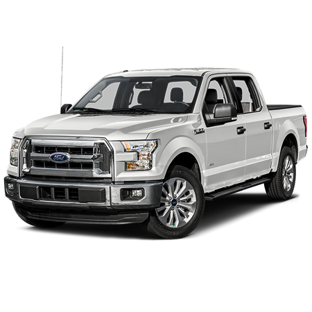 Decals, Stripes, & Graphics for Ford F-150 13th Gen (P552)