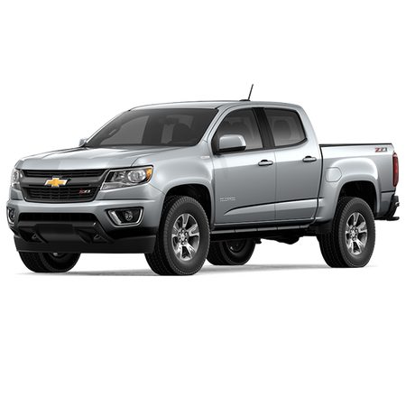 Decals, Stripes, & Graphics for Chevrolet Colorado 2nd Gen