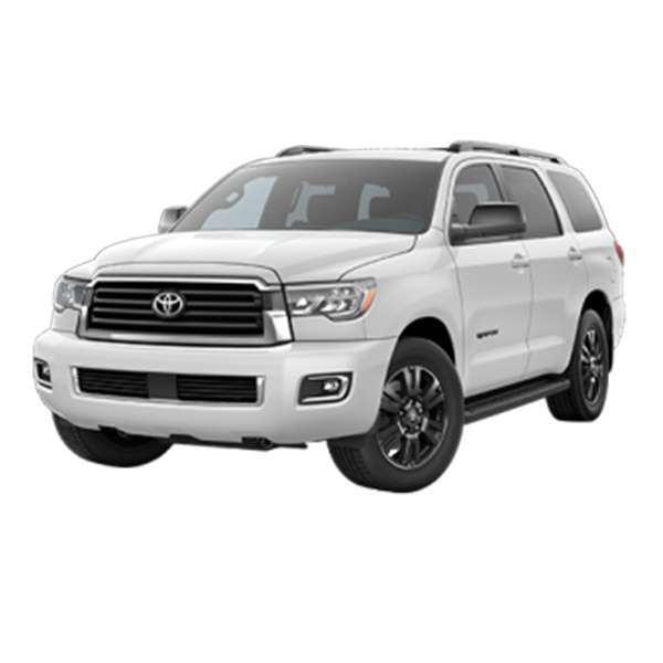 Decals, Stripes, & Graphics for Toyota Sequoia 2nd Gen (XK60)