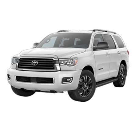 Decals, Stripes, & Graphics for Toyota Sequoia 2nd Gen (XK60)