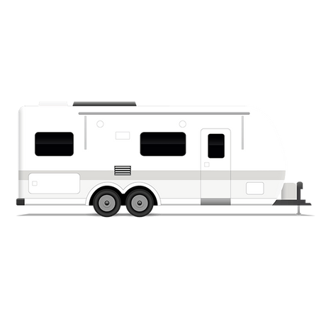Decals, Stripes, & Graphics for Travel Trailers