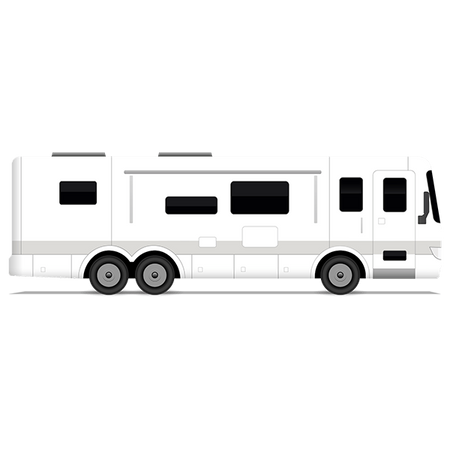 Decals, Stripes, & Graphics for Motorhome Class A