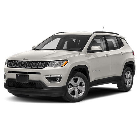 Decals & Graphics for Jeep Compass MP/552 (2nd Gen)