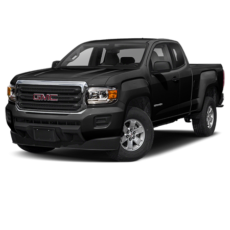 Decals, Stripes, & Graphics for GMC Canyon 2nd Gen (GMT31XX)
