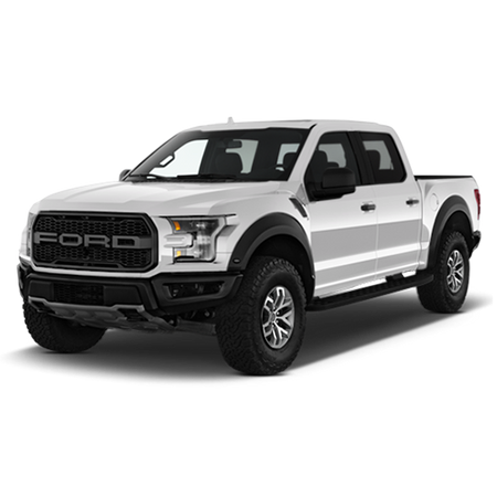Decals, Stripes, & Graphics for Ford F150 Raptor 2rd Gen (P552)