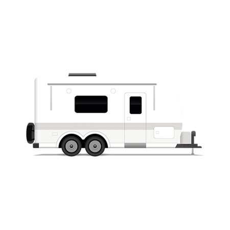 Decals, Stripes, & Graphics for Lightweight Rvs