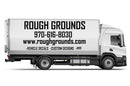 Custom business signs and vinyl lettering decals for 26' Box Truck
