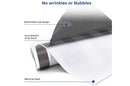 Mountain perforated rear window decal graphics compatible with Ford Maverick