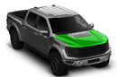 Pre-cut paint protection film (PPF) kit for Ford F-150 Raptor Hood