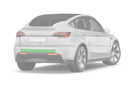 Pre-cut paint protection film (PPF) kit for Tesla Model Y Rear Trunk