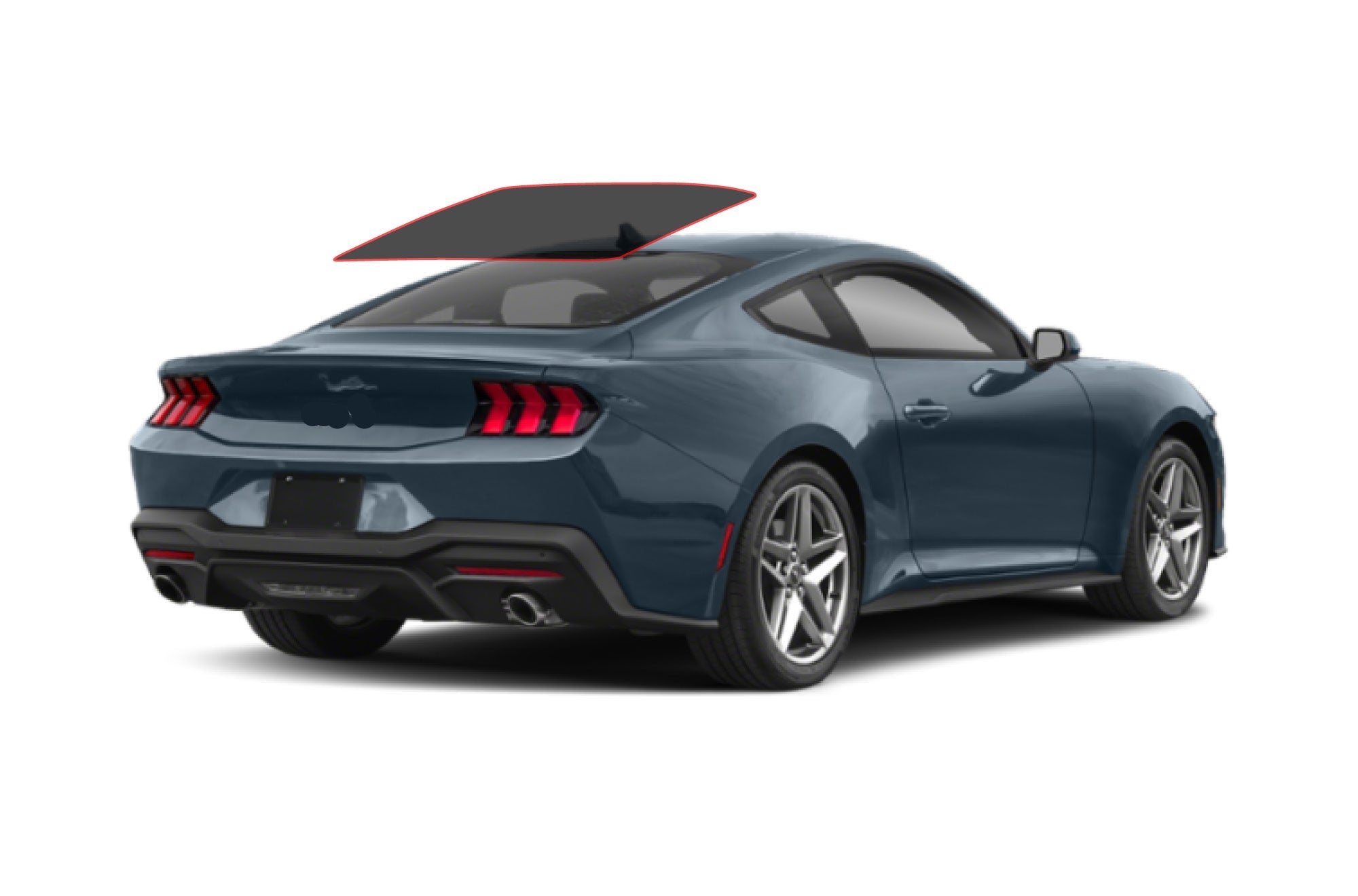 PreCut Window Tint Film For All Chevrolet Camaro – All Sides + Rear – Any Shade 5% To 70% By AUTOTEK