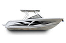 Replacement graphics decals for walkaround boat (Kit RG25003)