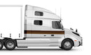 Replacement graphic decals for sleeper cab trucks (Kit RG35024)