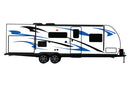 Replacement graphics decals for RVs Toy Haulers (kit RG15002)