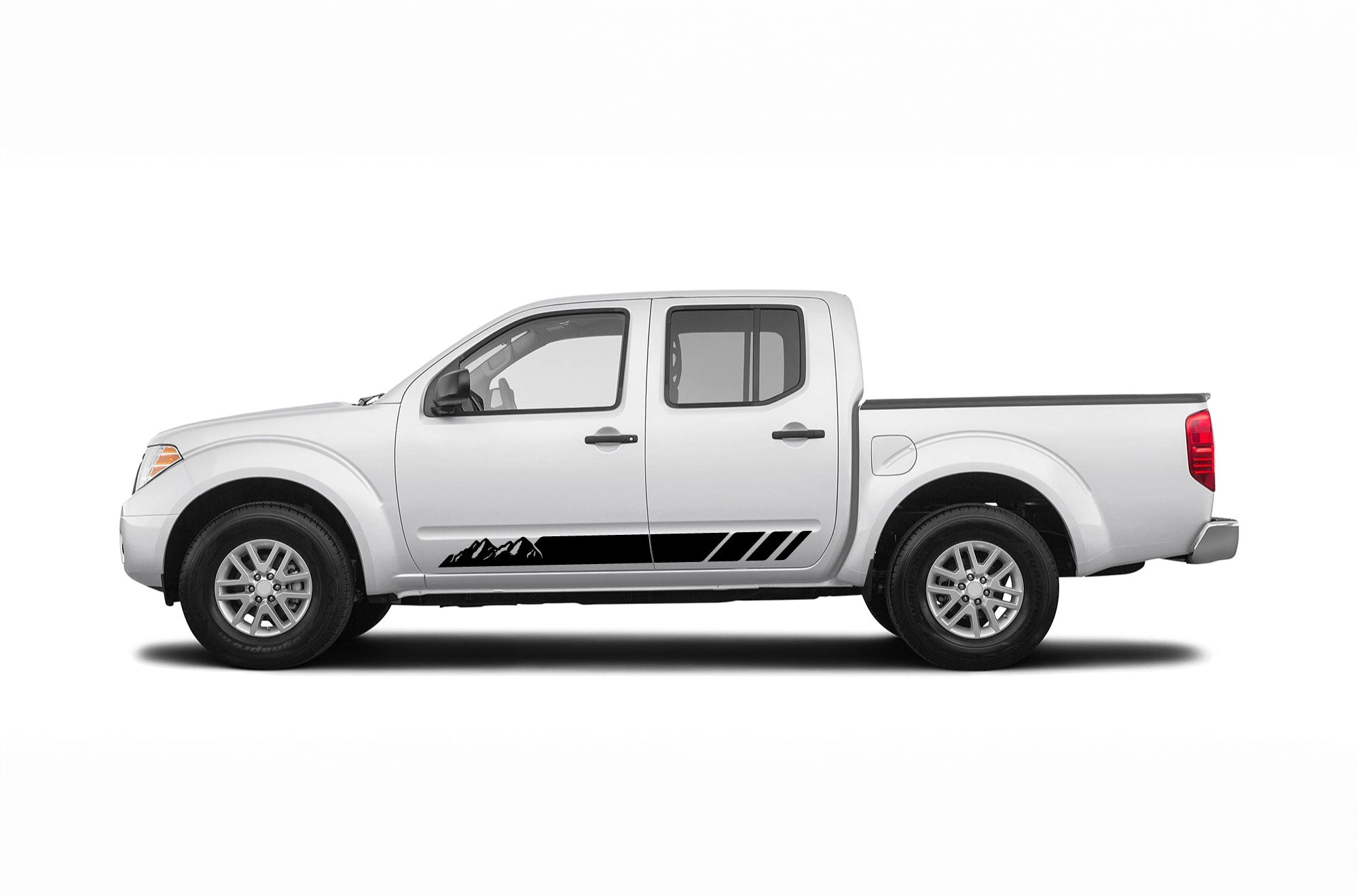 Window Glass for Nissan Frontier 2005-2021 Rear Right Quarter Black Window Glass for Nissan Frontier 2005-2021 Rear Right Quarter Black