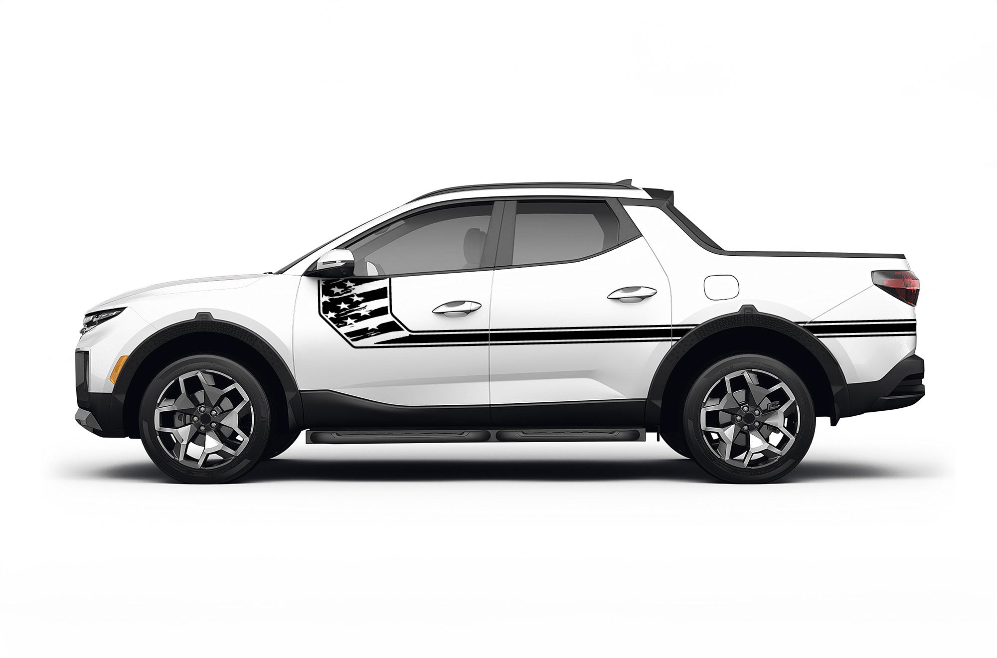 Drapeau de l'équipe de course automobile HYUNDAI Bannière du club