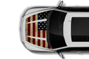 USA flag print hood graphics decals for Ford F150 2015-2020