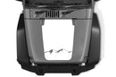 Mountain hood decals graphics compatible with Jeep Wrangler JK