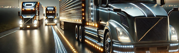 How Reflective PVC Safety Tape Enhances Nighttime Visibility for Fleet Vehicles