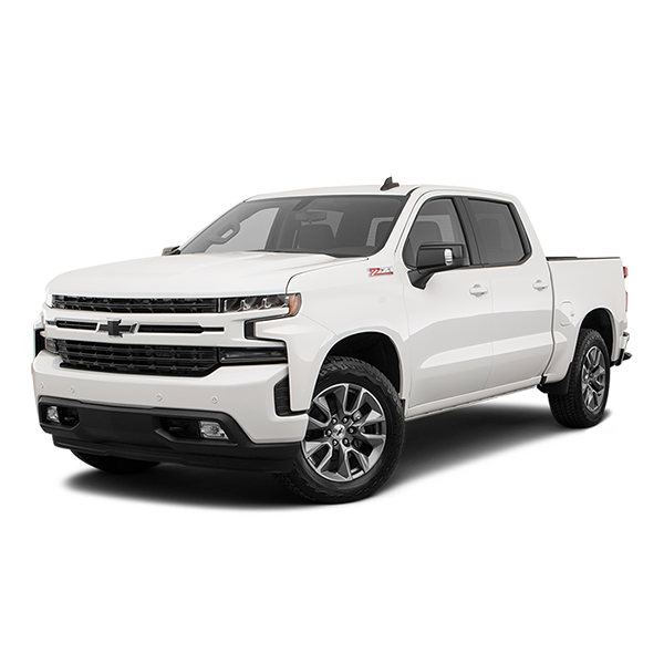 Decals, Stripes, & Graphics for Chevrolet Silverado 4th Gen (GMTT1XX)