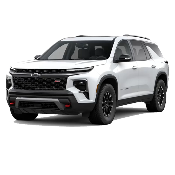 Travers Sticker Png Decals, Stripes, & Graphics for Chevrolet Traverse 3rd Gen (GM C1XX-2)