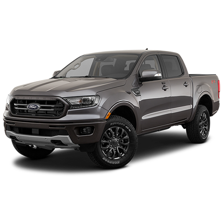 Ffr Graphics Ranger Decals & Graphics for Ford Ranger 4th / 5th Gen