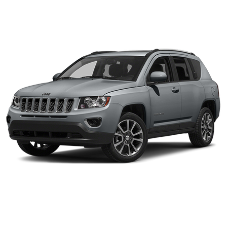 Decals & Graphics for Jeep Compass MK49 (1st Gen)