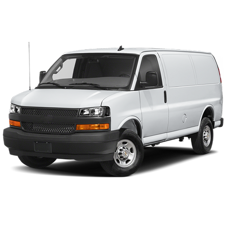 Decals, Stripes, & Graphics for Chevrolet Express