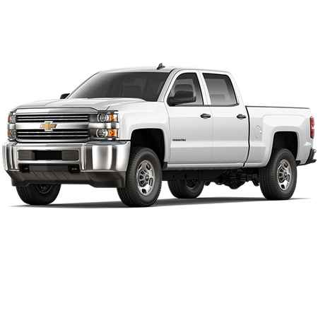 Decals, Stripes, & Graphics for Chevrolet Silverado 2500HD 3rd Gen (GMTK2XX)