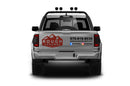Custom Dodge Ram Truck Decals | Full Business Branding Kit