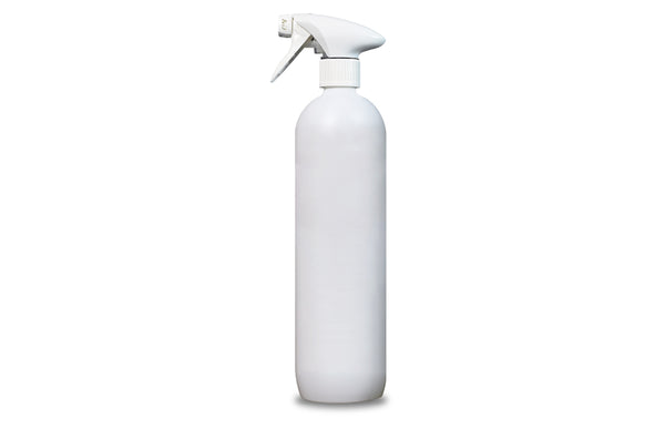 Aluminum Spray Bottle