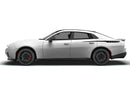 Back stripes graphics side decals for Dodge Charger