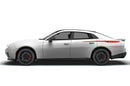 Back stripes graphics side decals for Dodge Charger