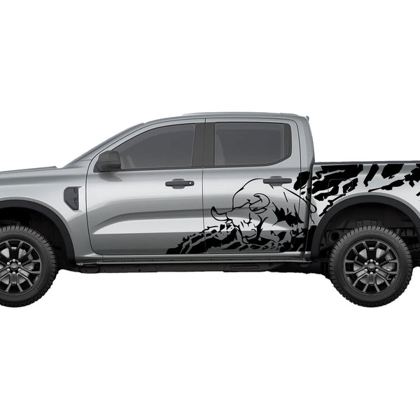 Ford Ranger Decals Stickers