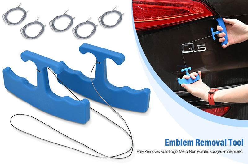 Car Emblem Removal Tool