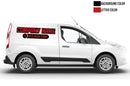 Professional Custom Van Branding for Ford Transit Connect