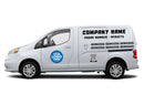 Custom Business Signs with Logo & Decals for Chevrolet City Express