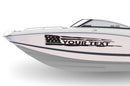 Custom Boat Name Decals & Graphics Kit – RG25017