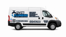 Custom Dodge ProMaster Business Graphics | Professional Vehicle Branding