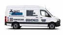 Custom Mercedes Sprinter Business Graphics | Professional Vehicle Branding