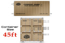 Custom Shipping Container Decals – Stickers Logo & Regulatory Info