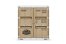 Custom Shipping Container Decals – Stickers Logo & Regulatory Info