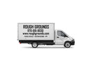 Custom business signs and vinyl lettering decals for 12' Box Truck