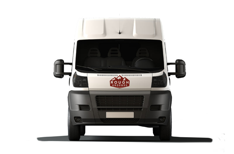 Dodge Ram ProMaster Full Decal Kit – Business Signs & Reflective Tape