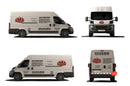 Dodge Ram ProMaster Full Decal Kit – Business Signs & Reflective Tape