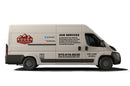 Dodge Ram ProMaster Full Decal Kit – Business Signs & Reflective Tape