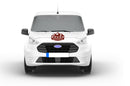 Full Branding & Decal Kit for Ford Transit Connect Vans