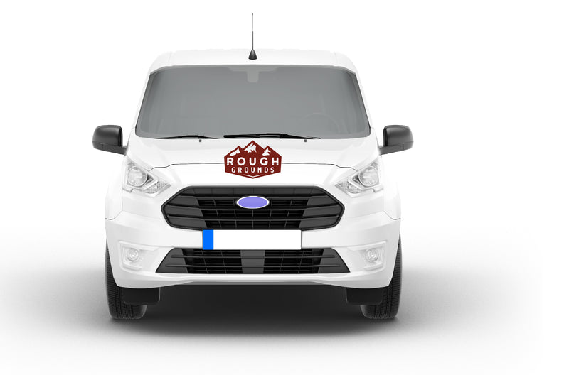 Full Branding & Decal Kit for Ford Transit Connect Vans
