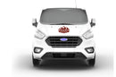 Ford Transit Custom Full Decal Kit – Business Signs & Reflective Tape